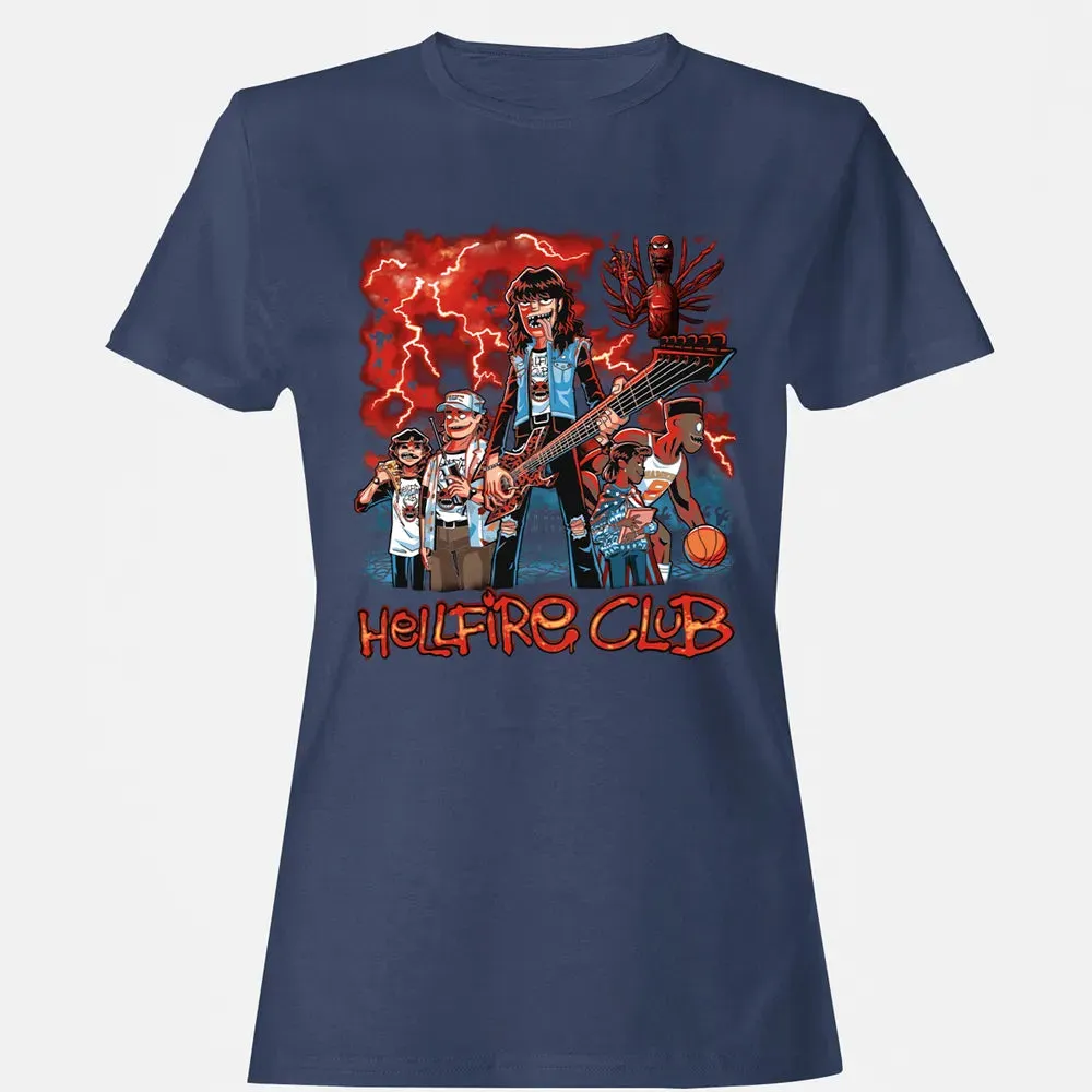 Hellfirez Women's T-shirt - 10