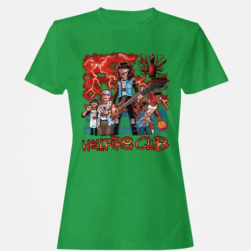 Hellfirez Women's T-shirt - 7