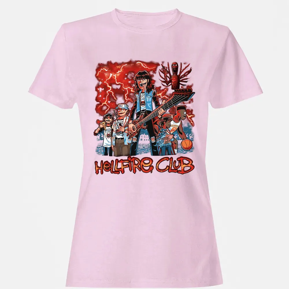Hellfirez Women's T-shirt - 9