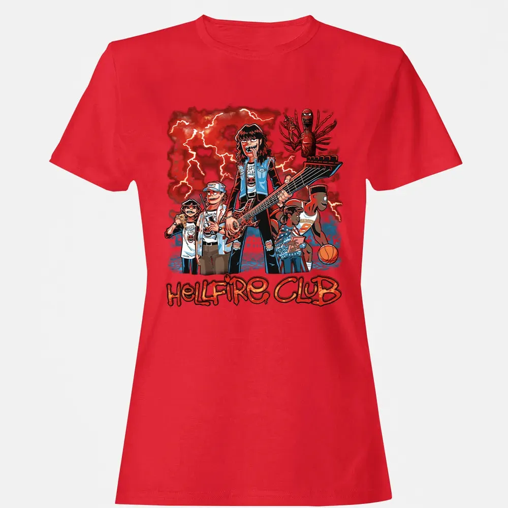 Hellfirez Women's T-shirt - 13