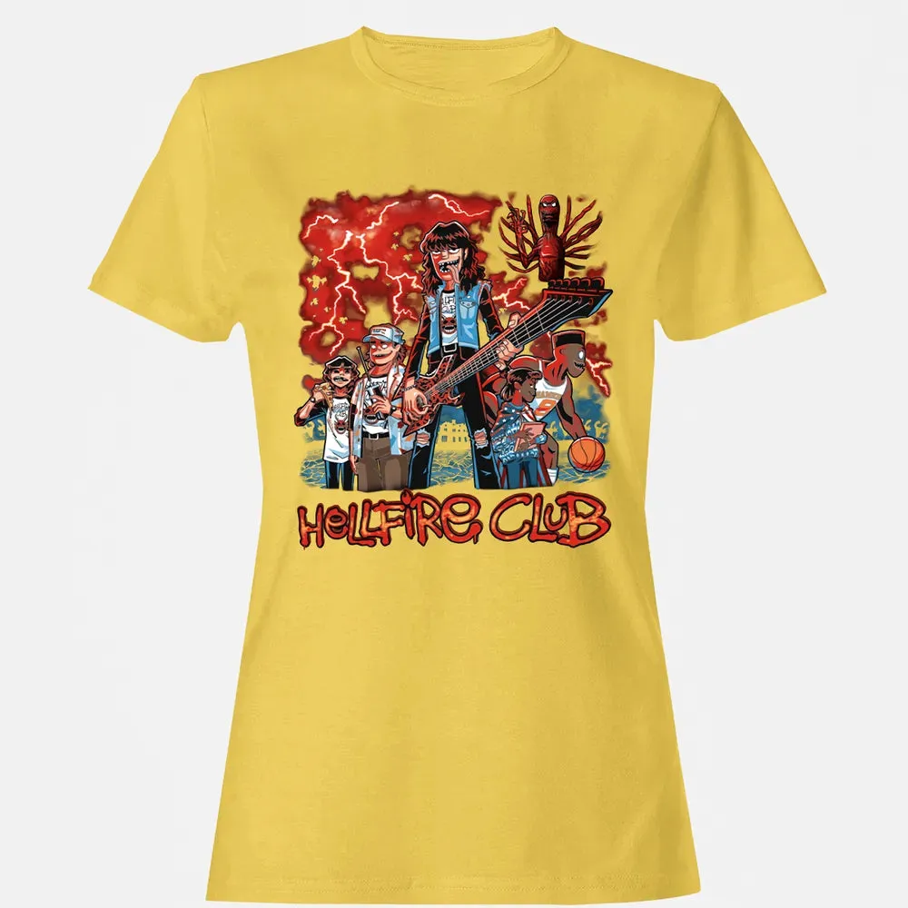 Hellfirez Women's T-shirt - 4