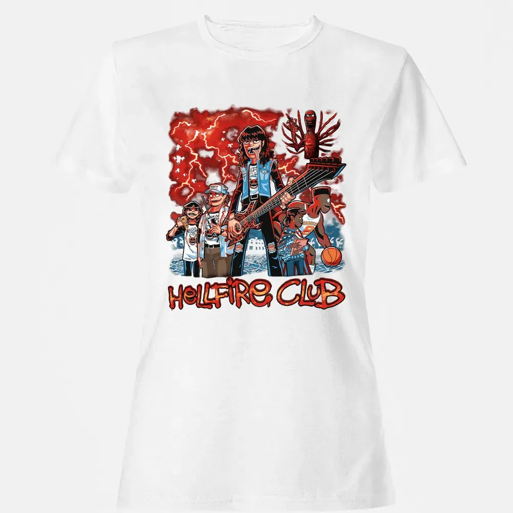 Hellfirez Women's T-shirt - 16