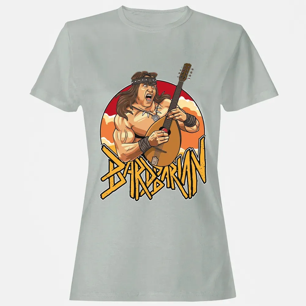 Bardbarian Women's T-shirt - 2