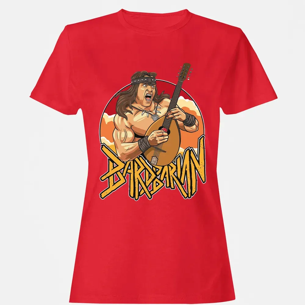 Bardbarian Women's T-shirt - 13