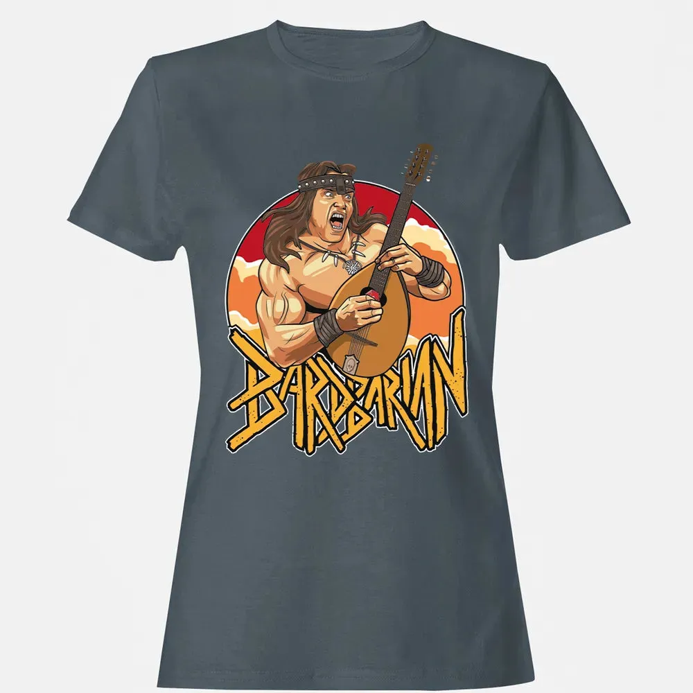 Bardbarian Women's T-shirt - 3