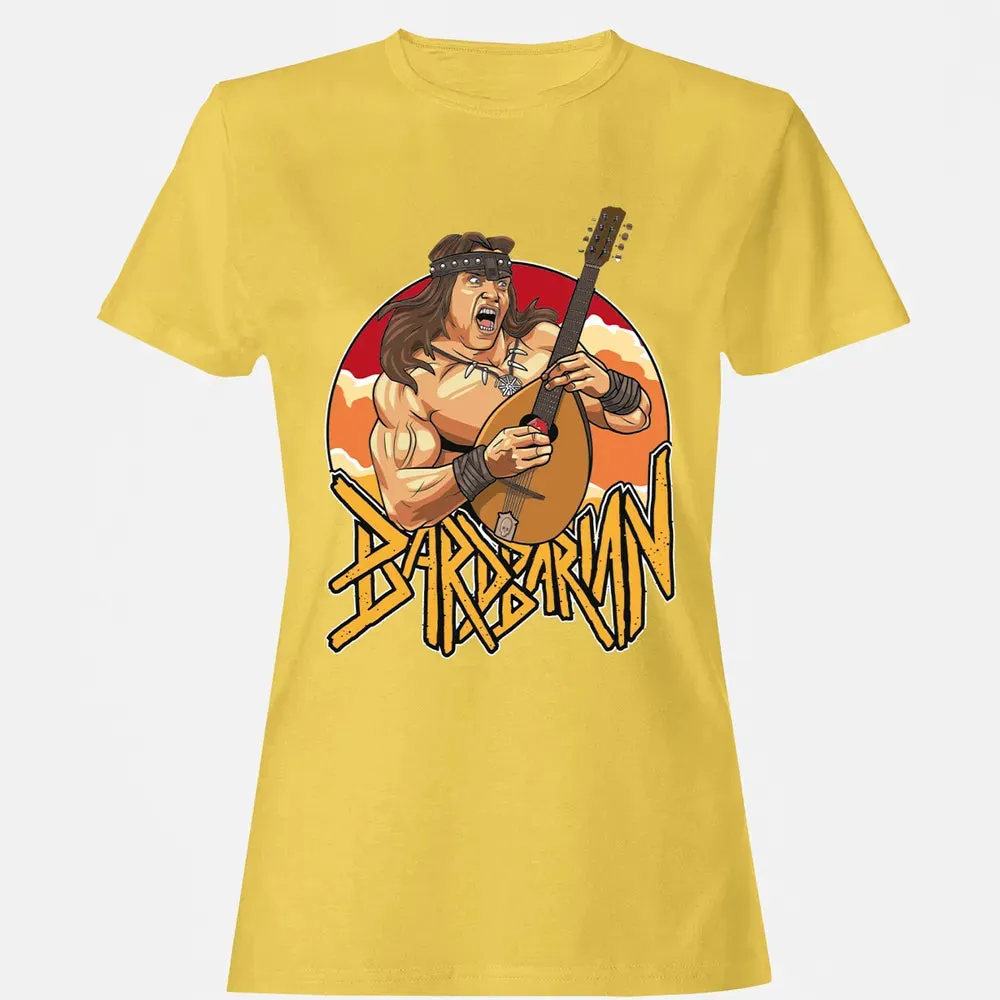 Bardbarian Women's T-shirt - 4