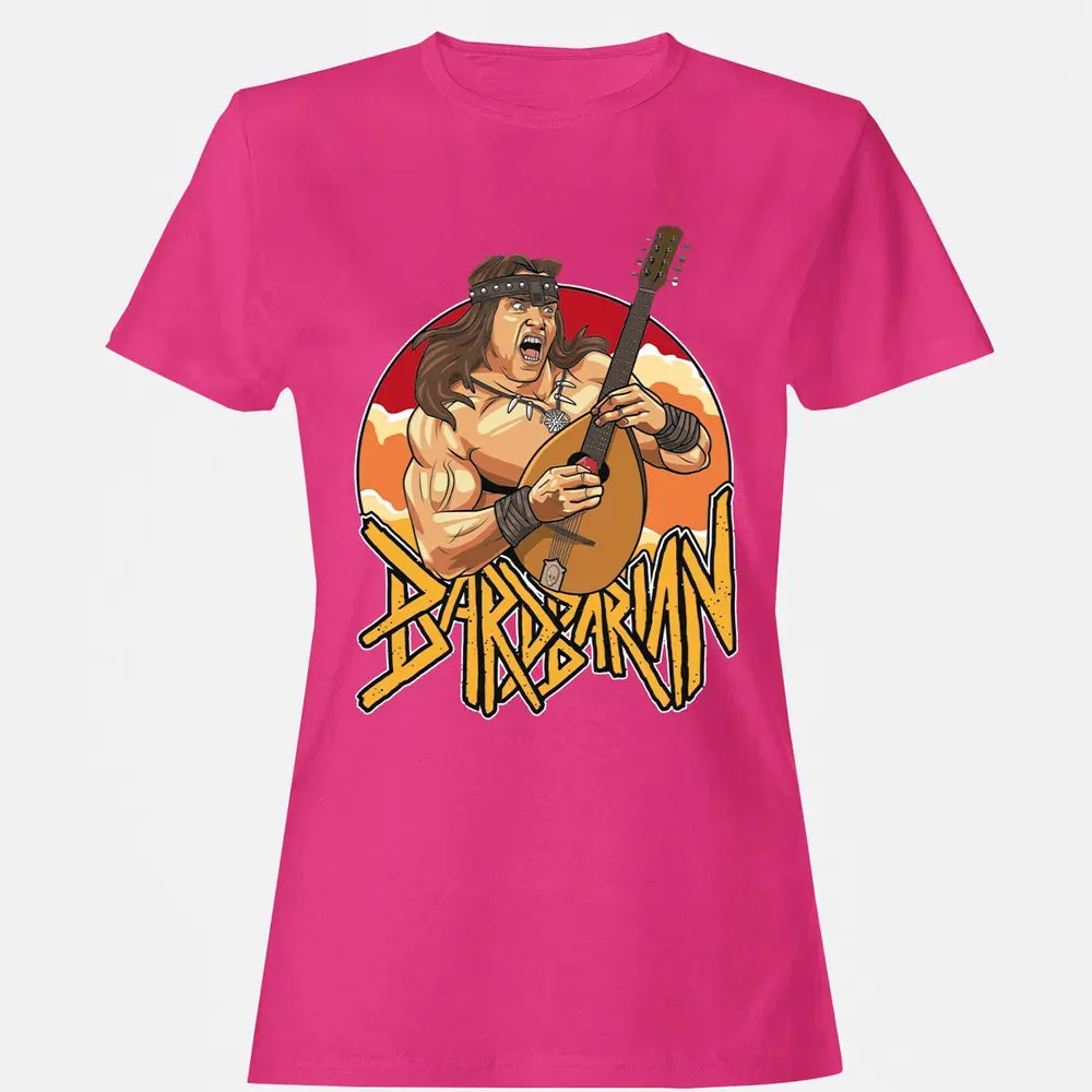 Bardbarian Women's T-shirt - 6