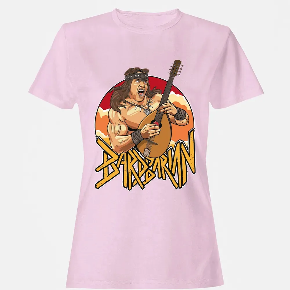 Bardbarian Women's T-shirt - 9