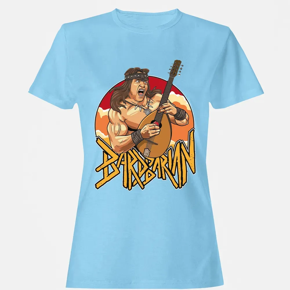 Bardbarian Women's T-shirt - 8