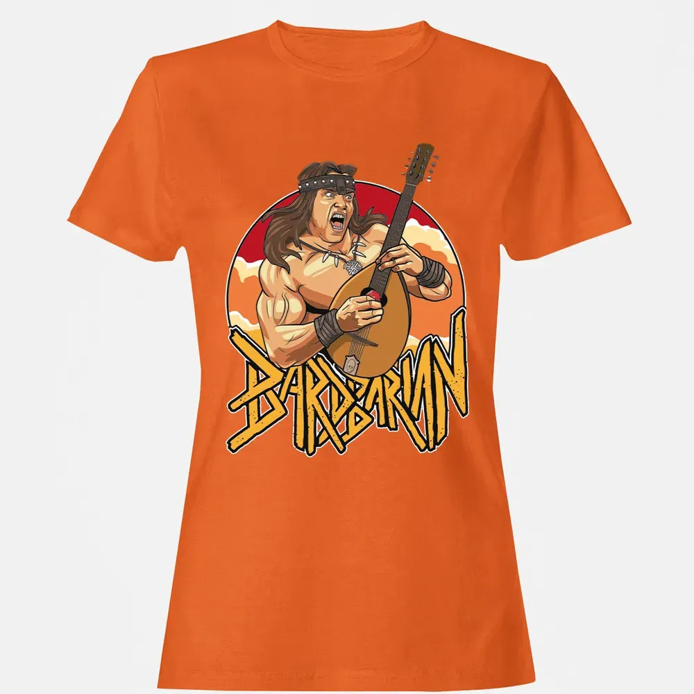 Bardbarian Women's T-shirt - 11