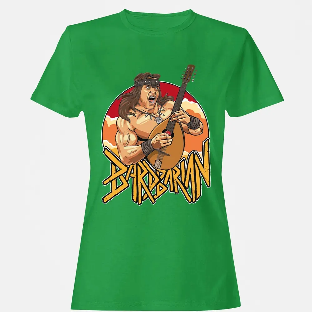 Bardbarian Women's T-shirt - 7