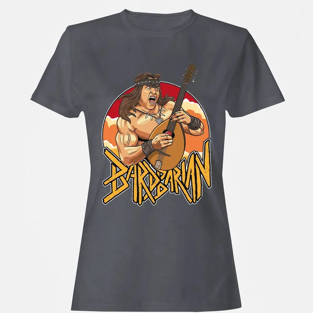 Bardbarian Women's T-shirt - 5
