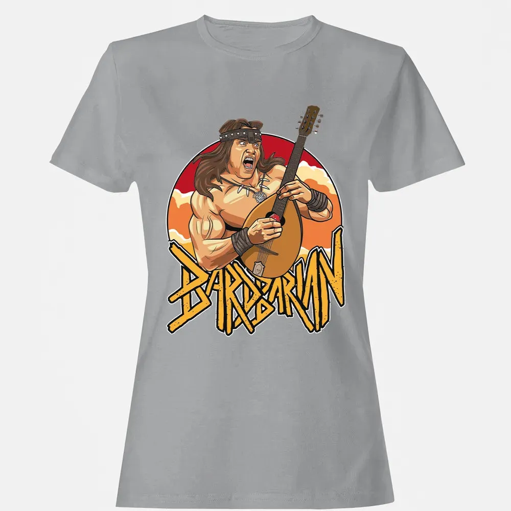 Bardbarian Women's T-shirt - 15