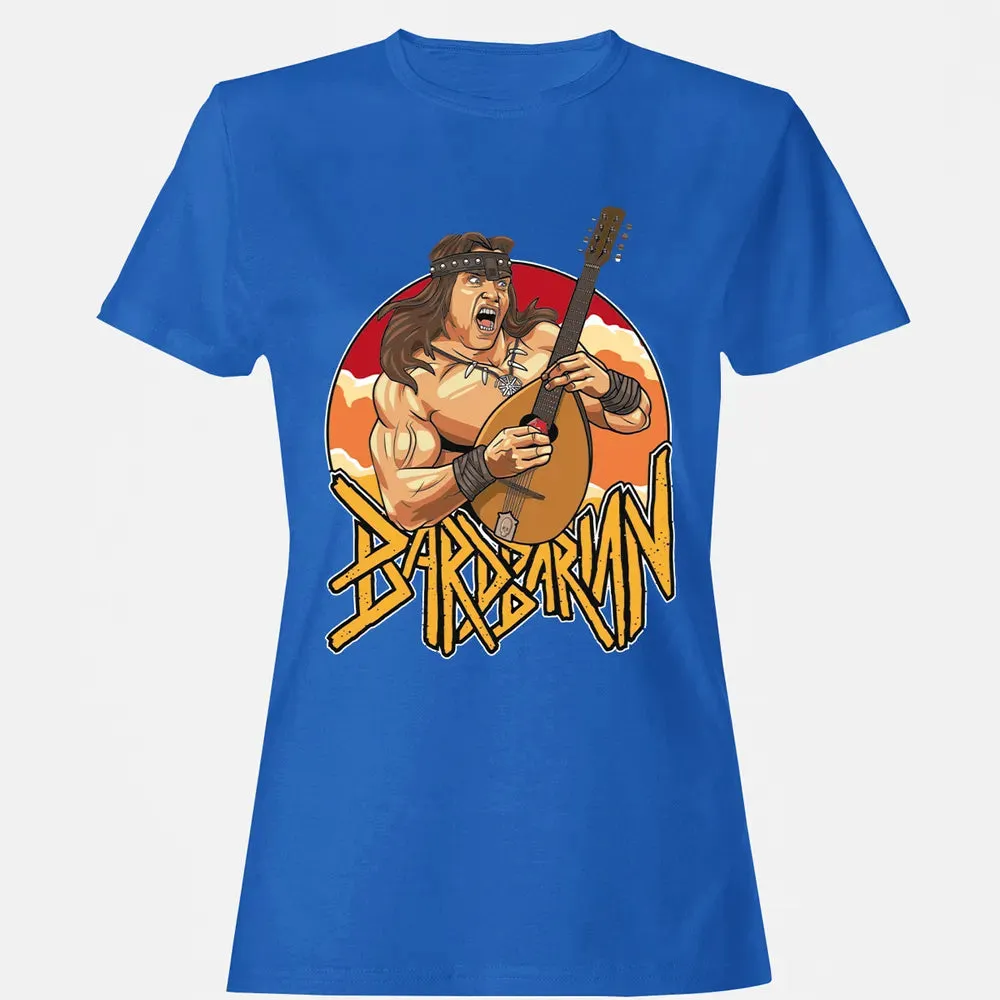 Bardbarian Women's T-shirt - 14