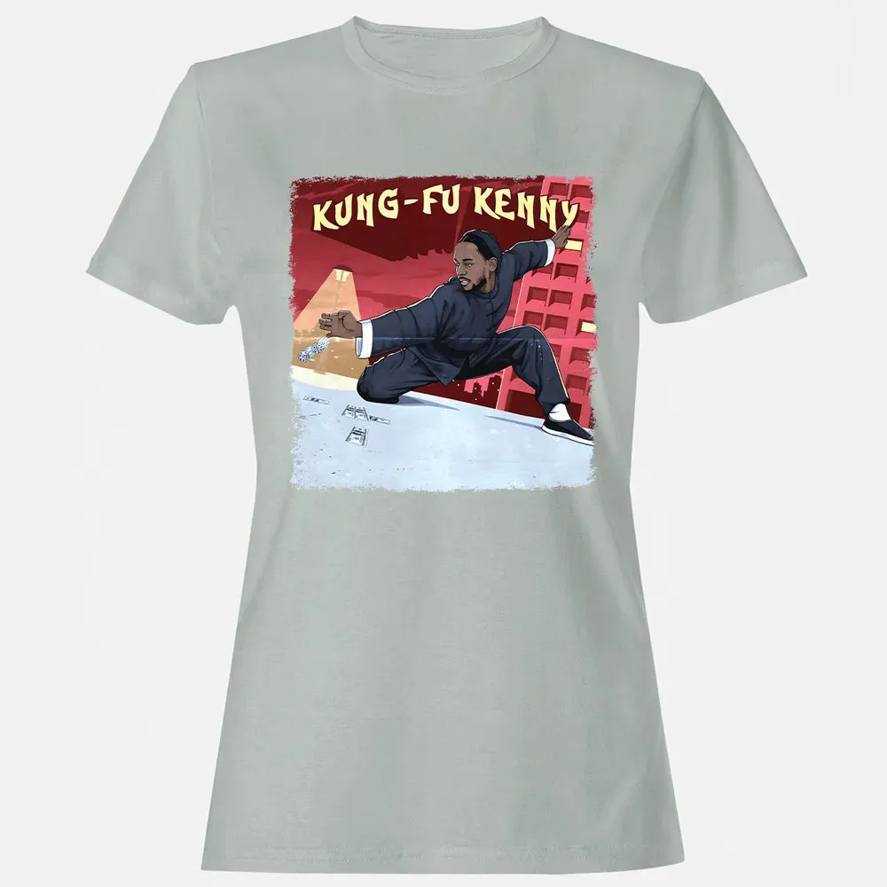 Kung Fu Kenny Women's T-shirt - 2