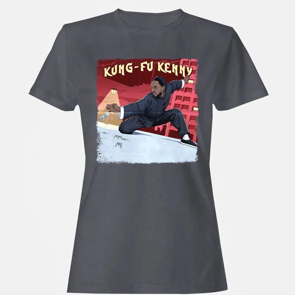 Kung Fu Kenny Women's T-shirt - 5
