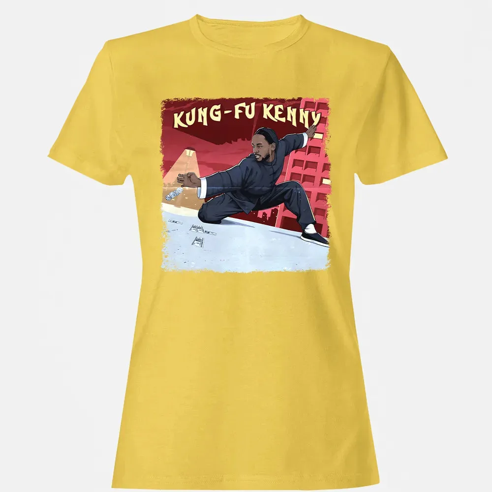 Kung Fu Kenny Women's T-shirt - 4