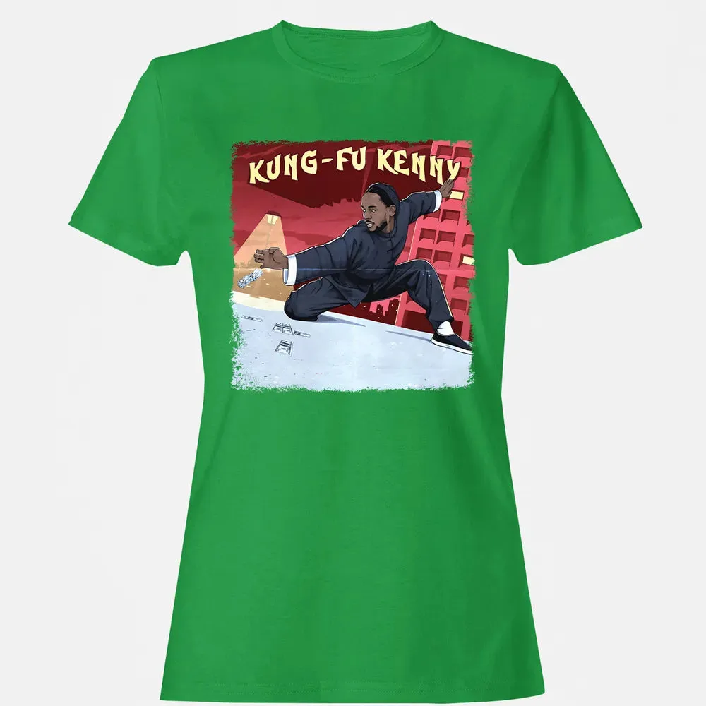 Kung Fu Kenny Women's T-shirt - 7