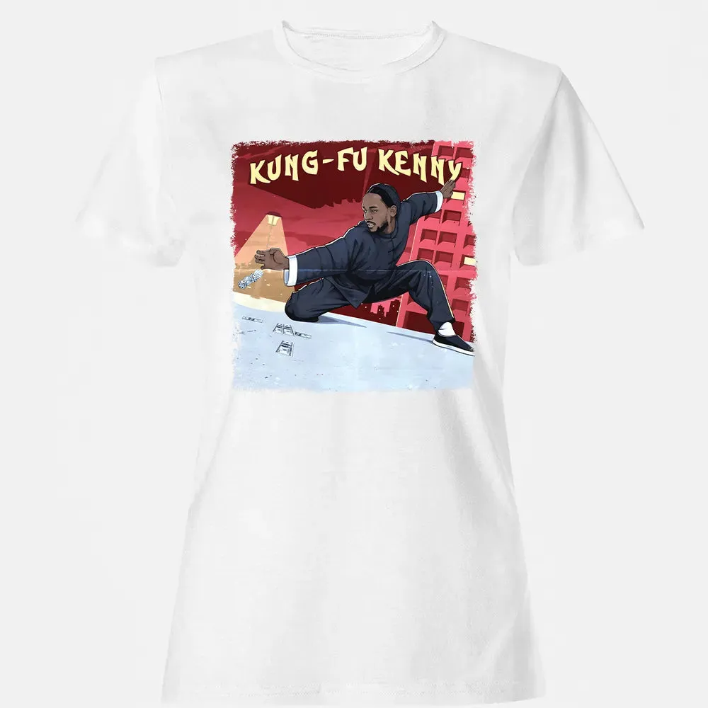 Kung Fu Kenny Women's T-shirt - 16