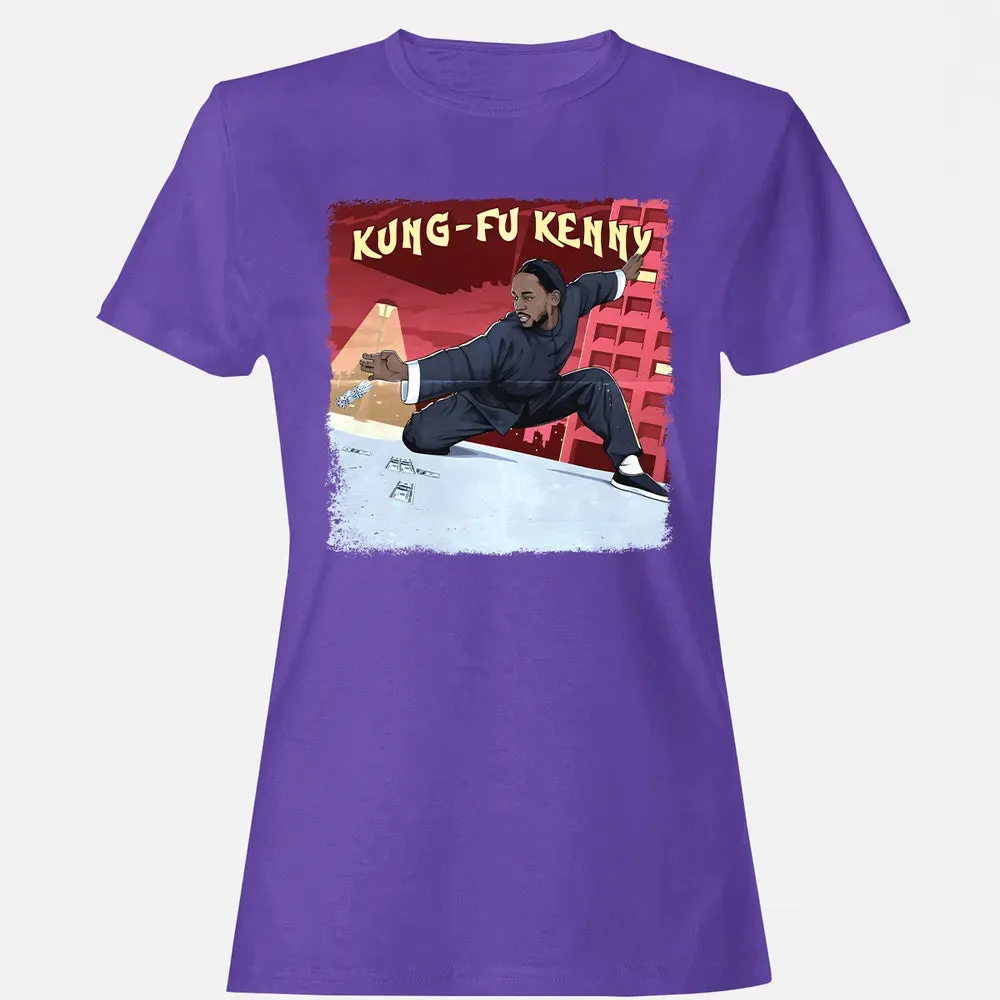 Kung Fu Kenny Women's T-shirt - 12