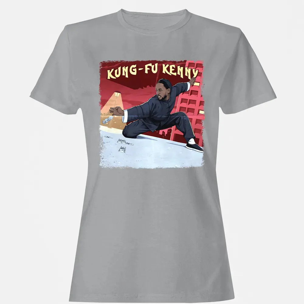 Kung Fu Kenny Women's T-shirt - 15