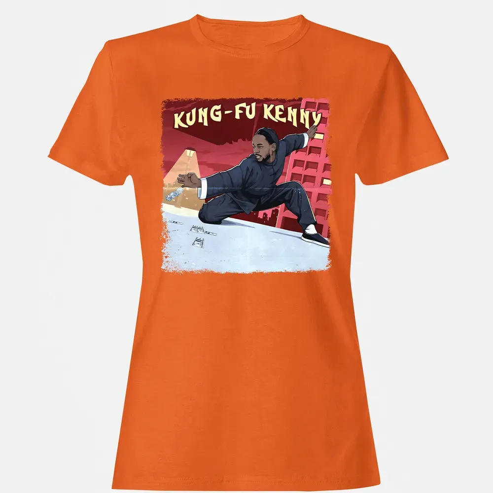 Kung Fu Kenny Women's T-shirt - 11
