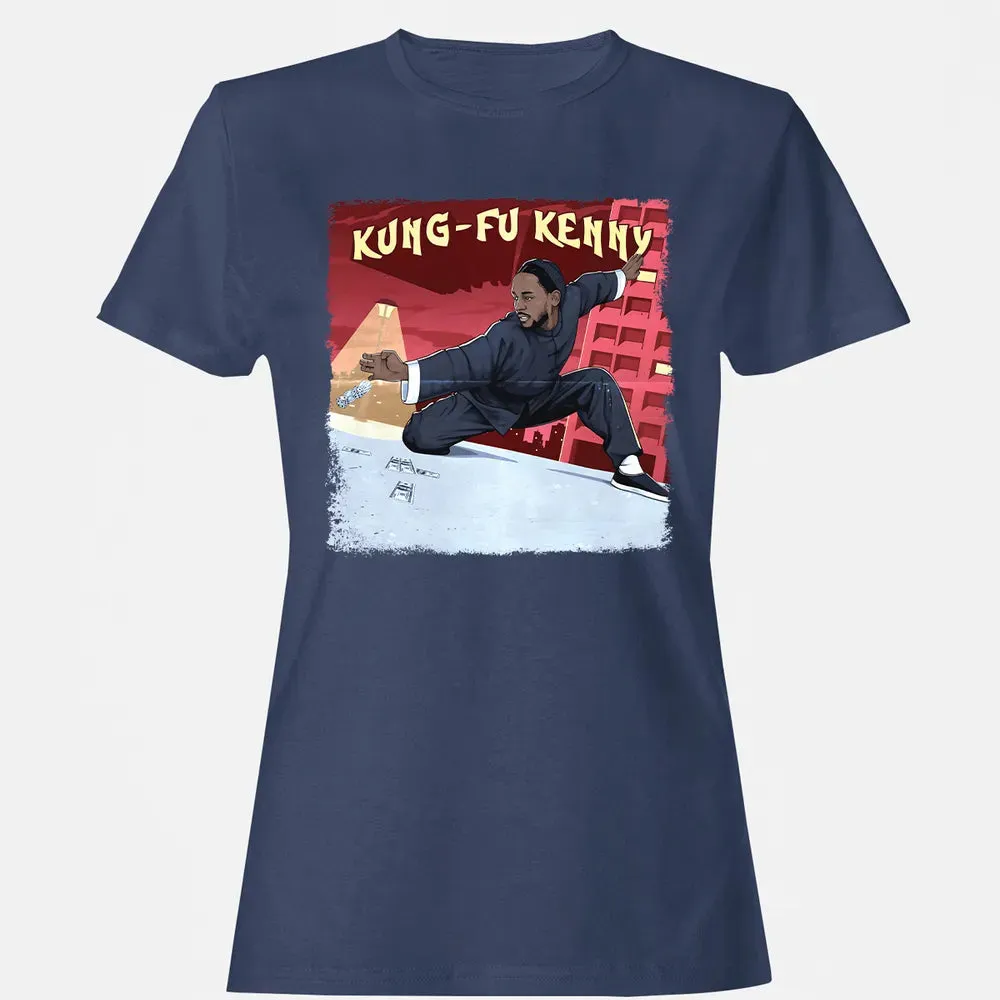 Kung Fu Kenny Women's T-shirt - 10