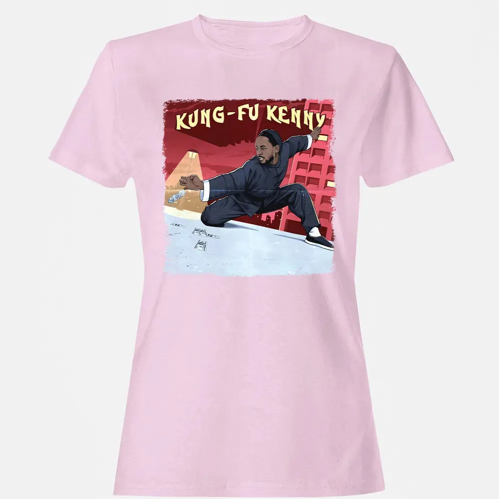 Kung Fu Kenny Women's T-shirt - 9