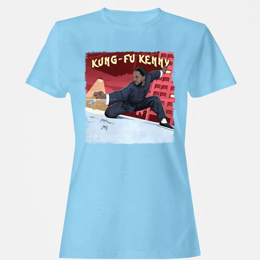 Kung Fu Kenny Women's T-shirt - 8