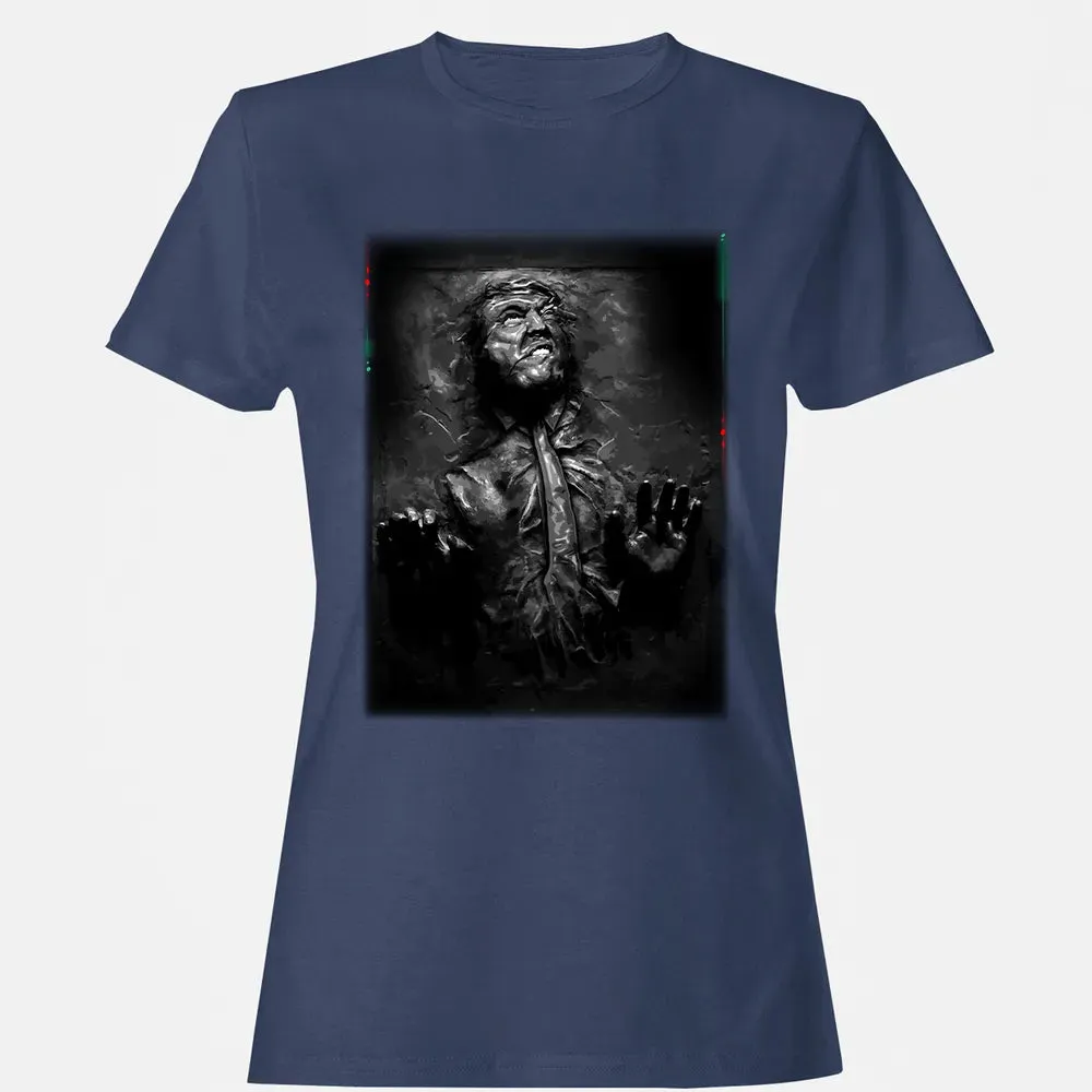 Trump Cargo Women's T-shirt - 10