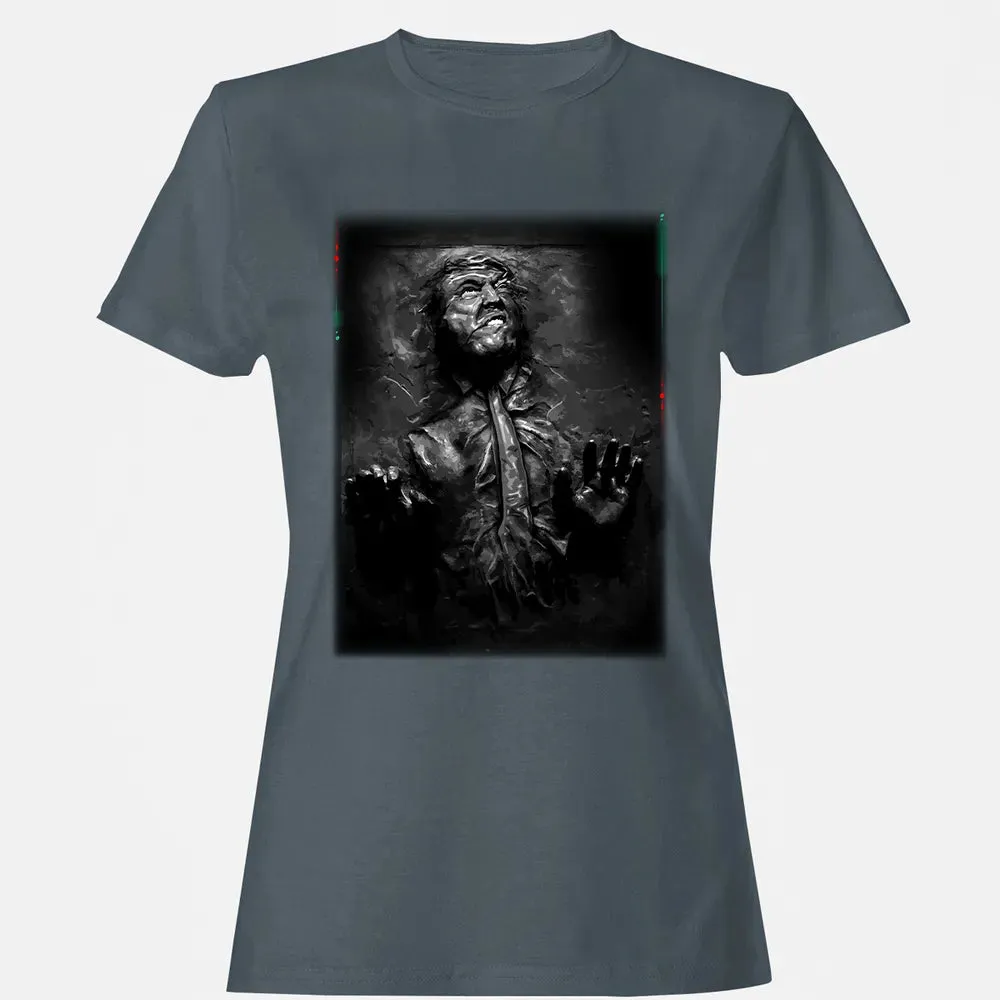 Trump Cargo Women's T-shirt - 3
