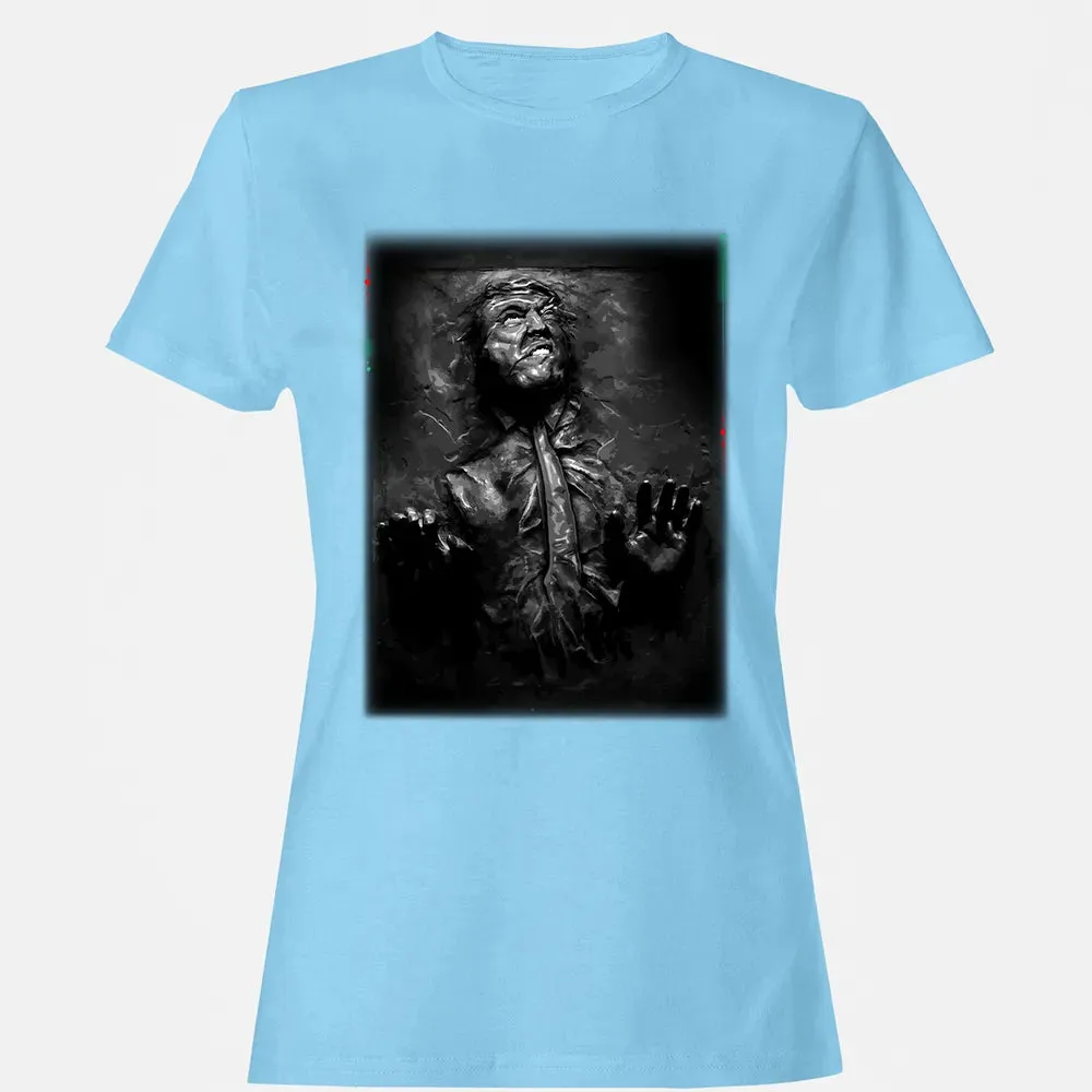Trump Cargo Women's T-shirt - 8