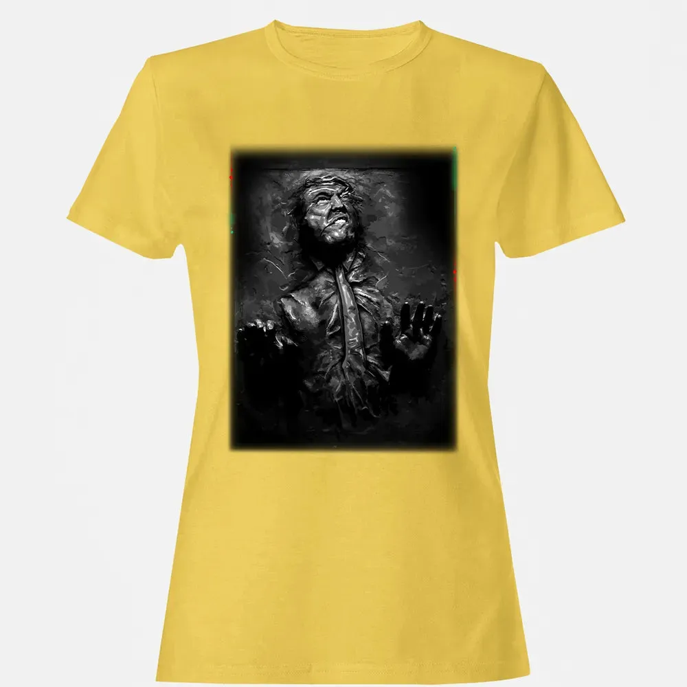Trump Cargo Women's T-shirt - 4