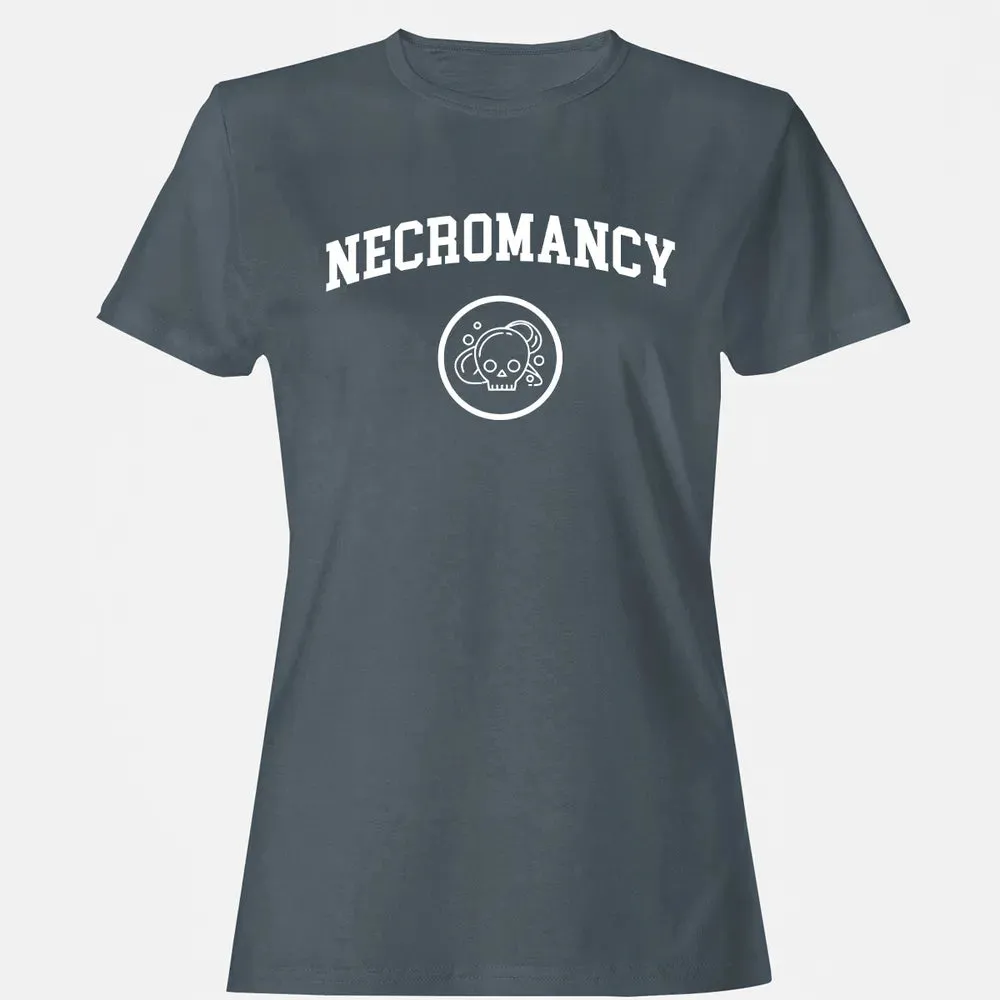 Necromancy  School Of Magic Women's T-shirt - 3