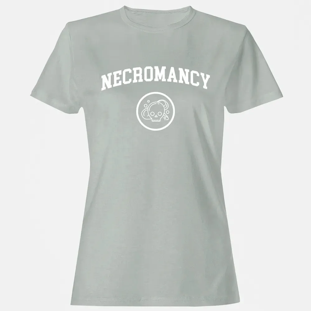 Necromancy  School Of Magic Women's T-shirt - 2