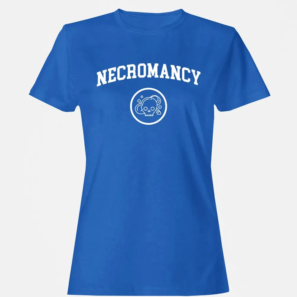 Necromancy  School Of Magic Women's T-shirt - 14