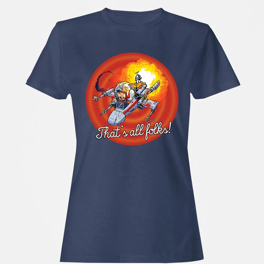 Porkins Women's T-shirt - 10
