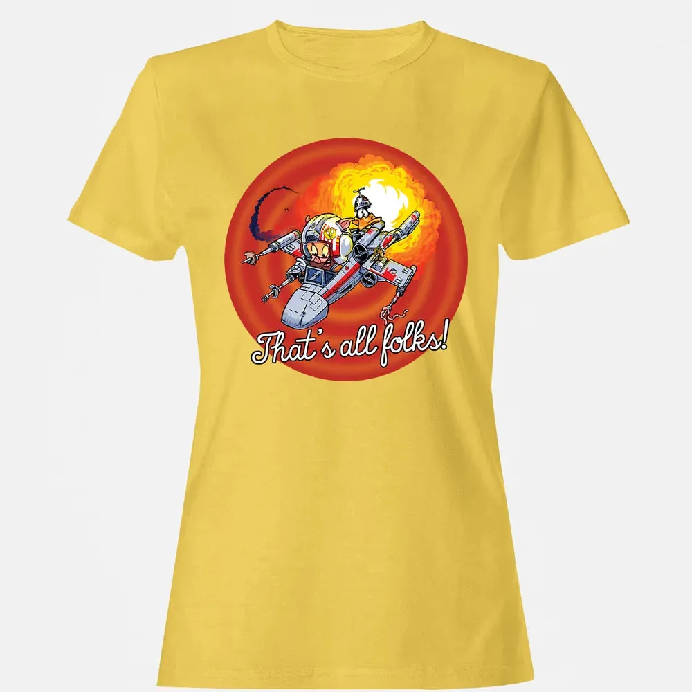 Porkins Women's T-shirt - 4