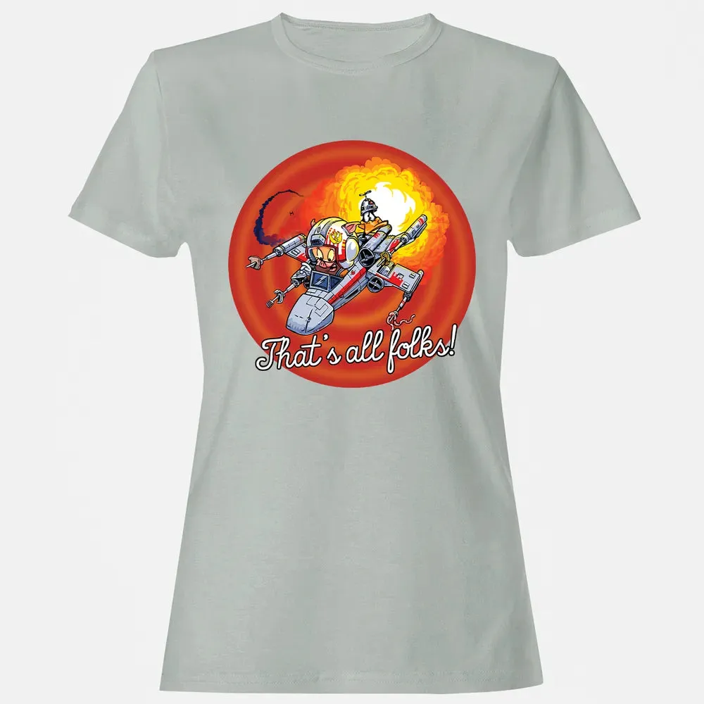 Porkins Women's T-shirt - 2