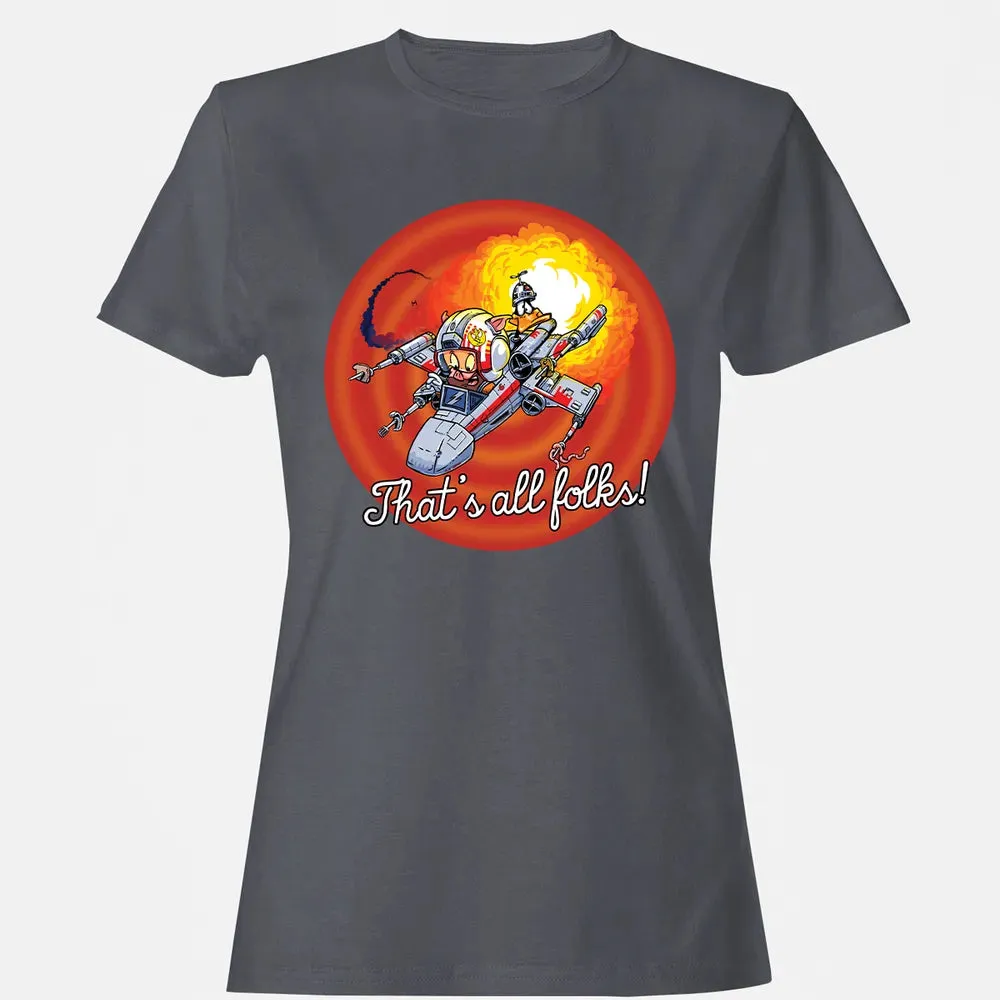 Porkins Women's T-shirt - 5