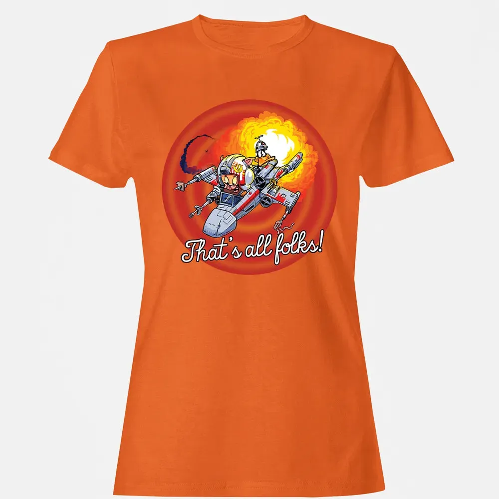 Porkins Women's T-shirt - 11
