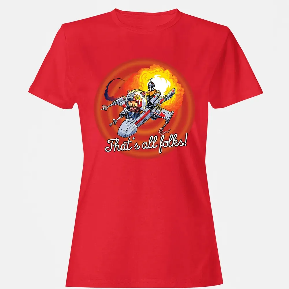 Porkins Women's T-shirt - 13