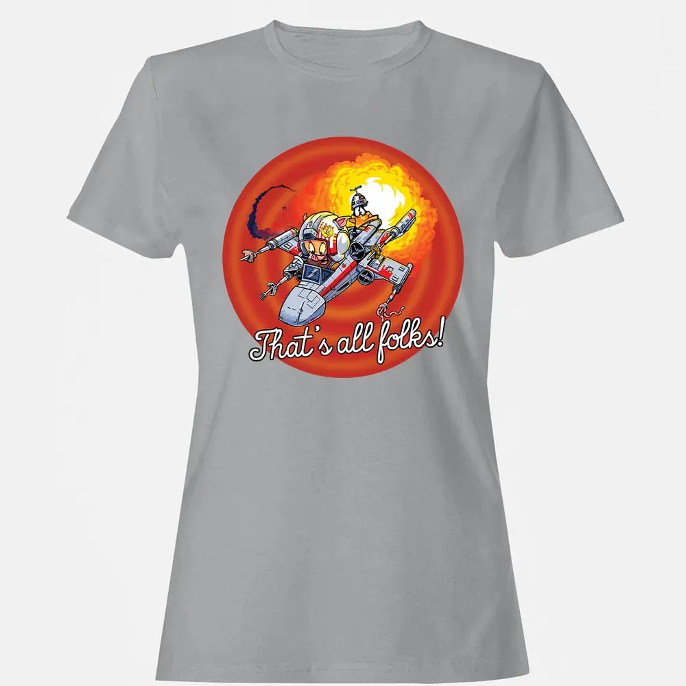 Porkins Women's T-shirt - 15