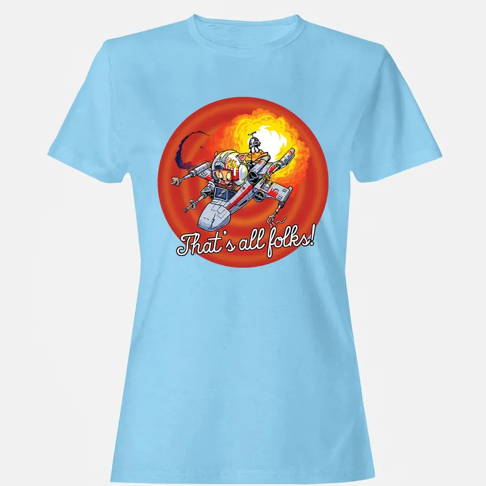 Porkins Women's T-shirt - 8