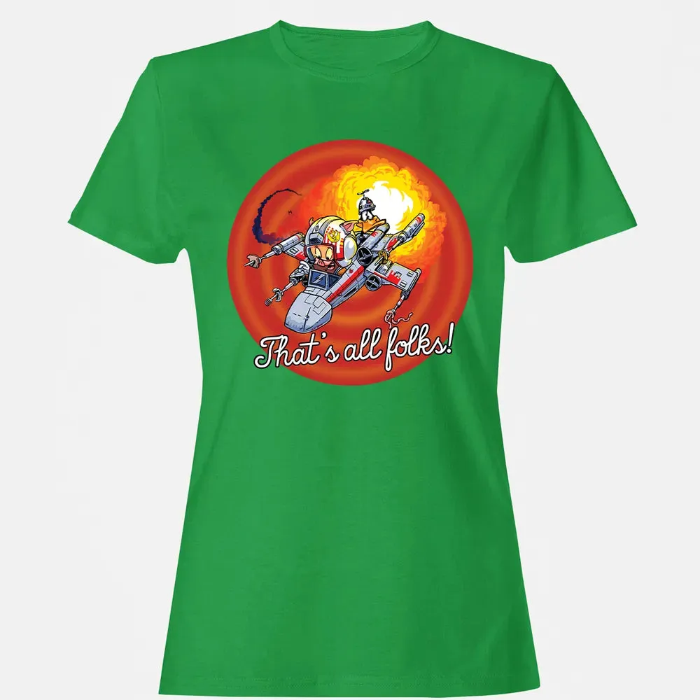 Porkins Women's T-shirt - 7