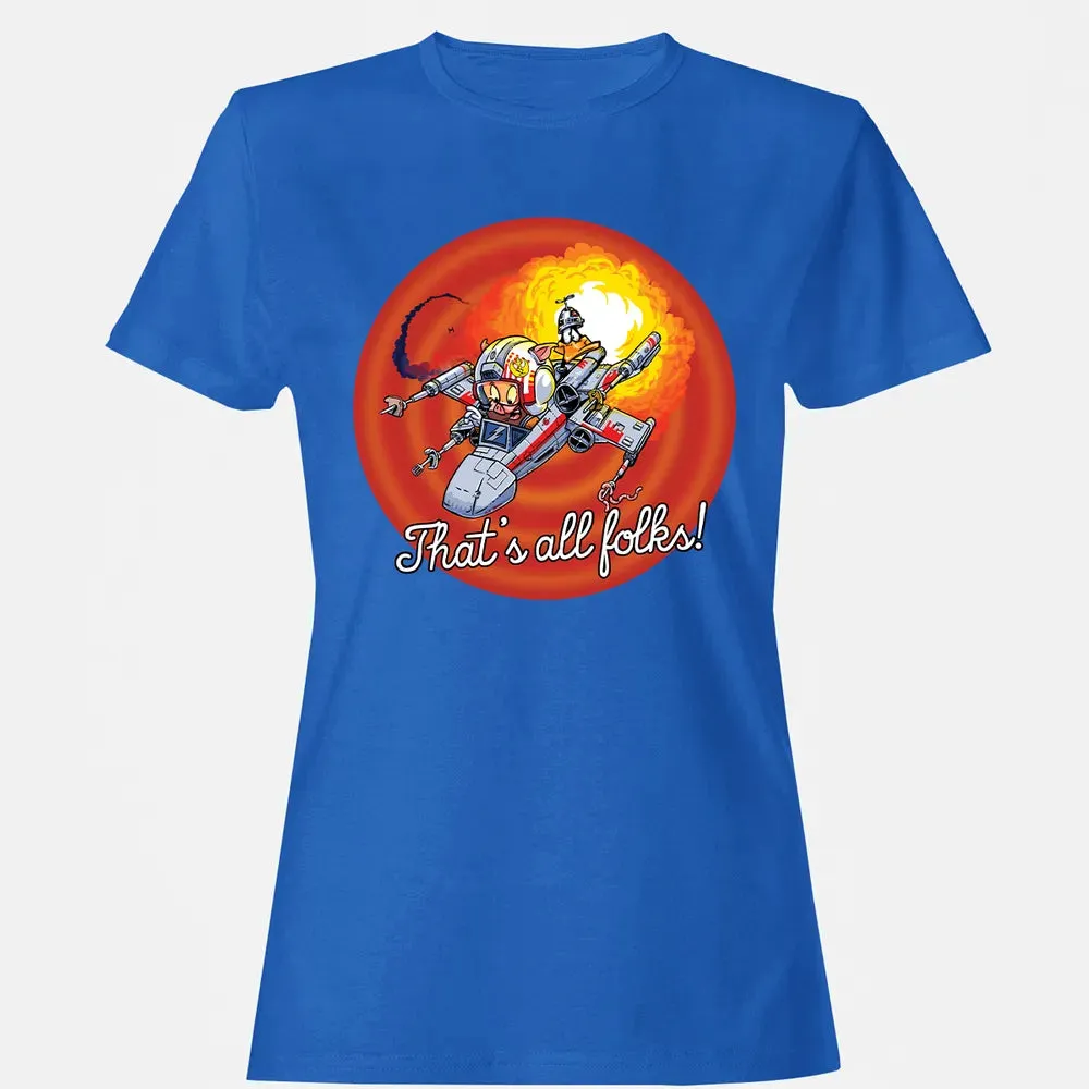 Porkins Women's T-shirt - 14