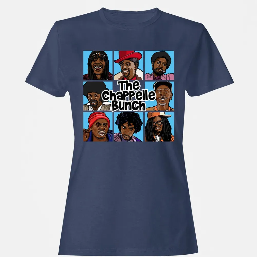 The Chappelle Bunch Women's T-shirt - 10