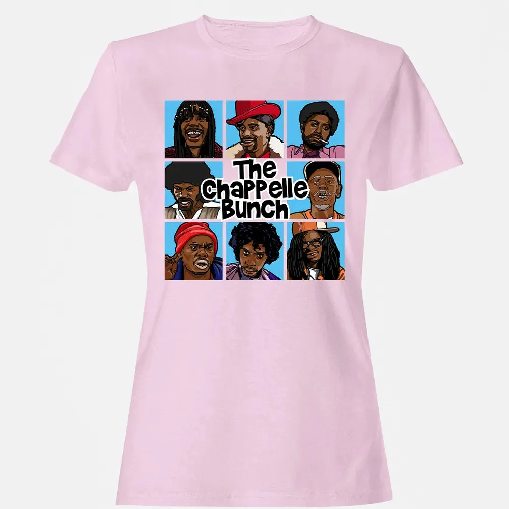 The Chappelle Bunch Women's T-shirt - 9