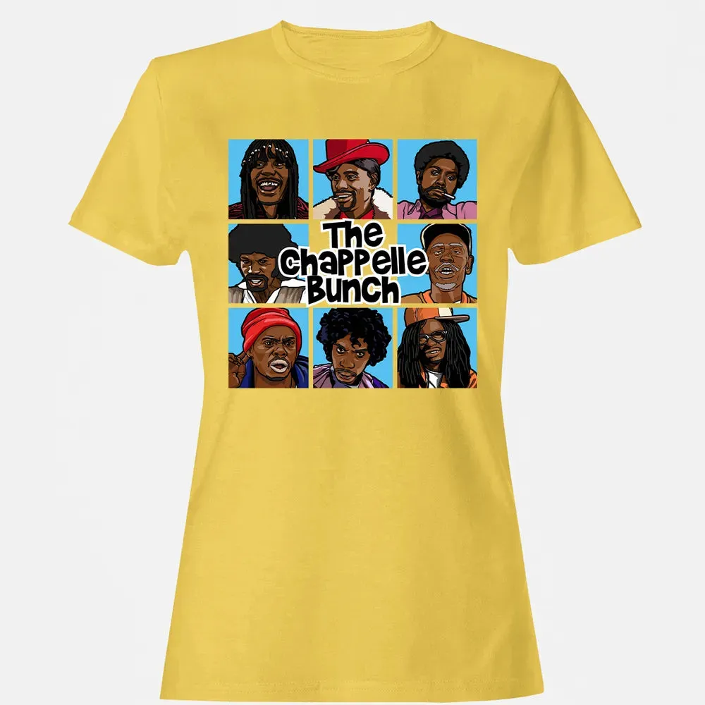 The Chappelle Bunch Women's T-shirt - 4