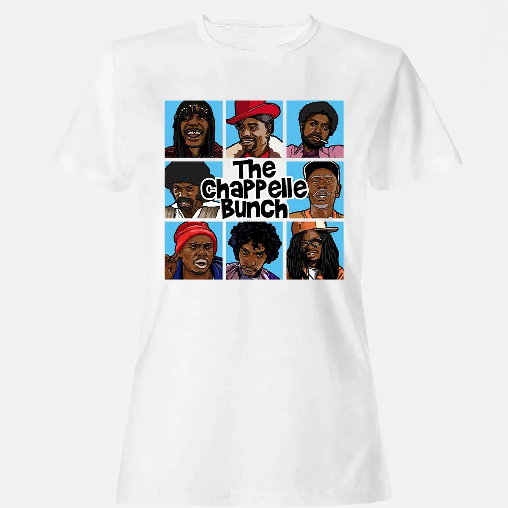 The Chappelle Bunch Women's T-shirt - 16
